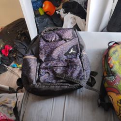 Spray Ground And Jordan Backpacks
