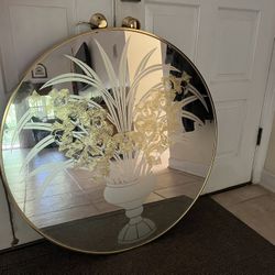 Vintage Windsor Mirror