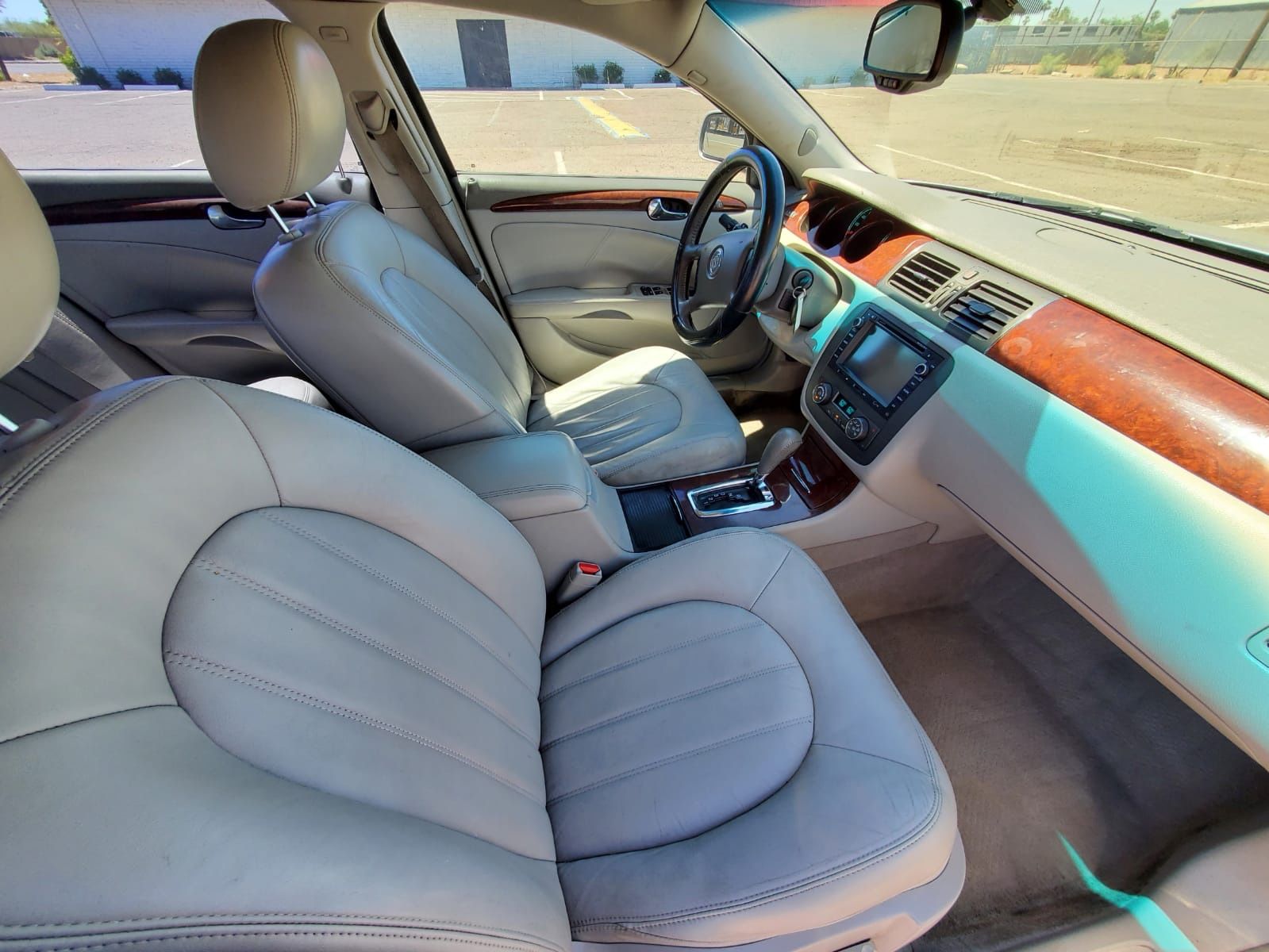 2010 Buick Lucerne