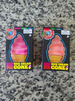 Needoh Nice Cream Cone