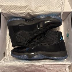 Jordan Gamma 11s DS Sz8.5