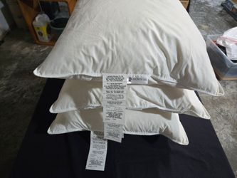 New King size Down Pillows