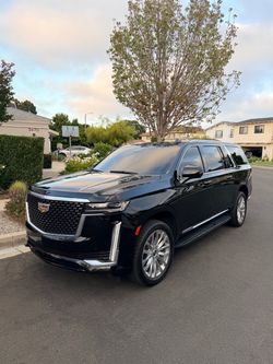 2022 Cadillac Escalade