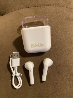 Bluetooth wireless headphones