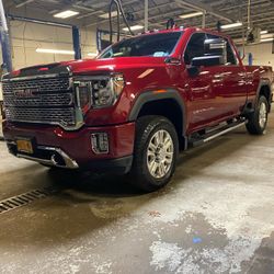 2020 GMC Sierra 2500 HD