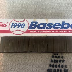 1990 Baseball Cards 
