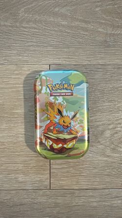 Prismatic tin