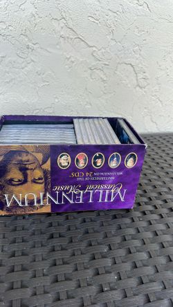 Cd Classical music