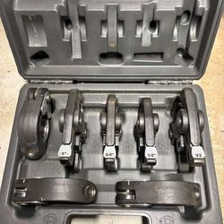 Ridgid- Megapress