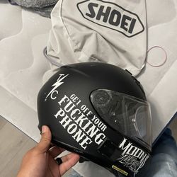 Motorcycle Helmet 