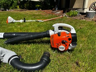 Stihl blower