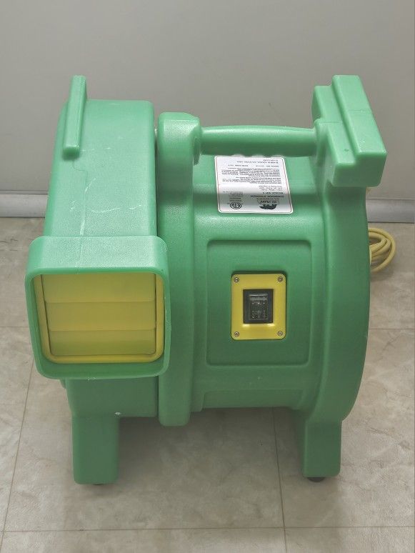 B-Air Kodiak 1 HP Air Blower