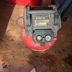 150 Psi Air Compressor 