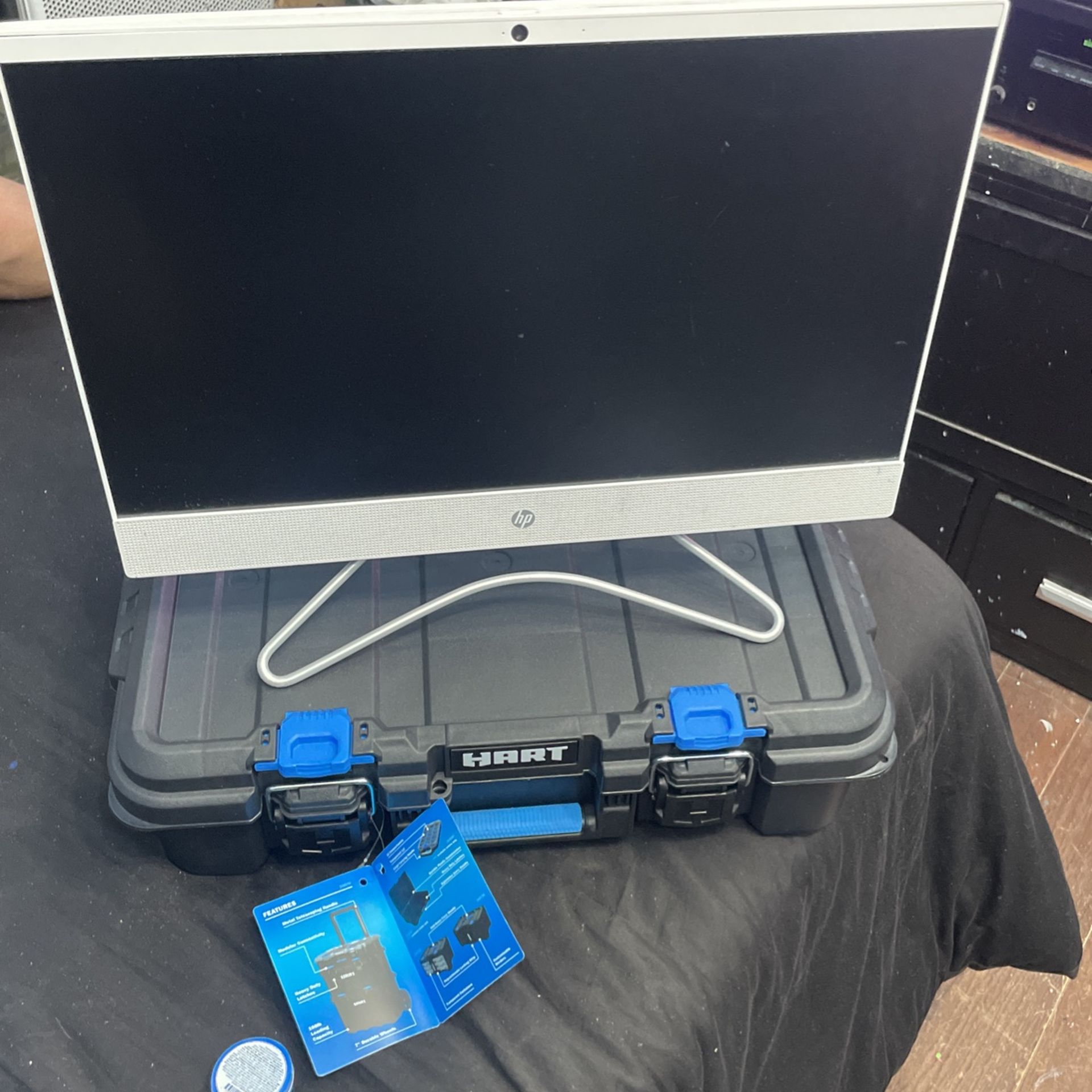 HP All In one Desktop