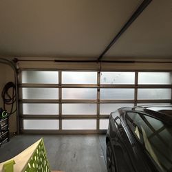 GARAGE DOORS! 