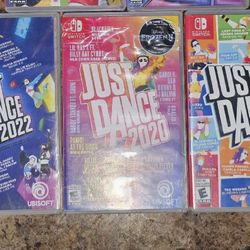 Nintendo Switch Games