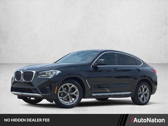 2022 BMW X4