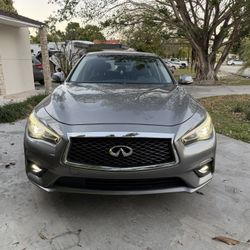 2019 INFINITY Q50