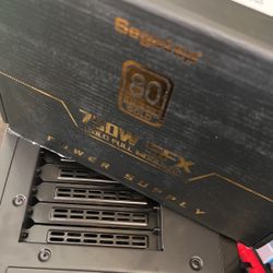 750 Watt Power Supply 