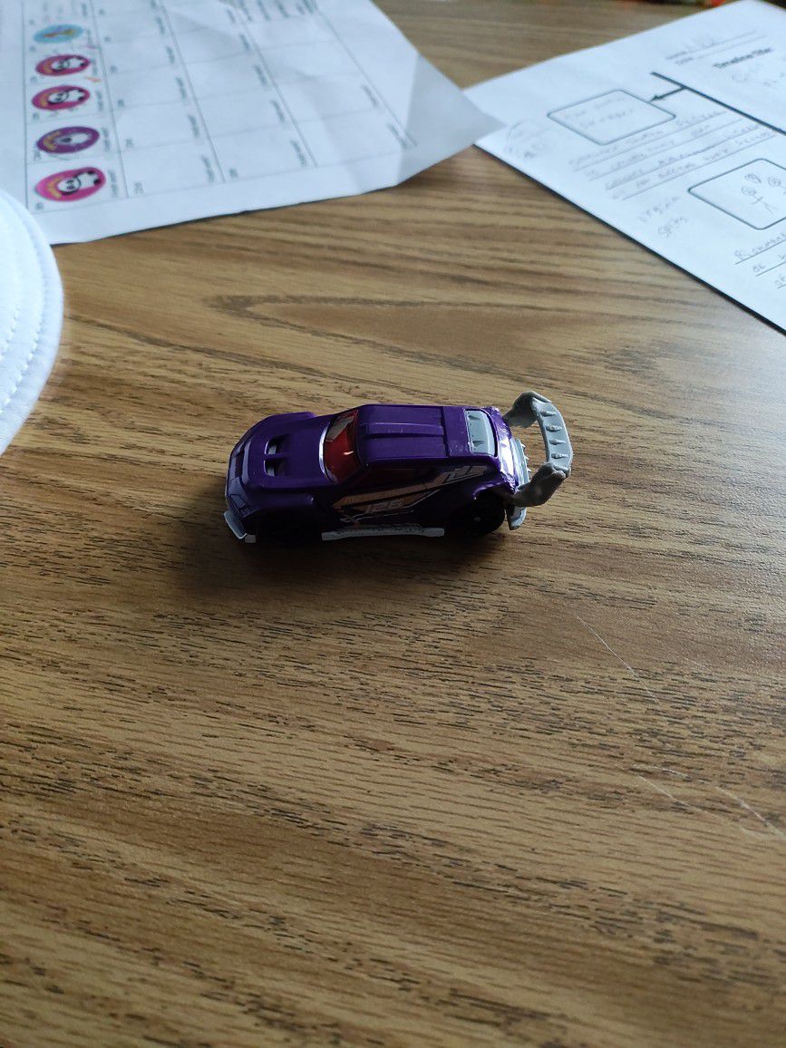 Hot wheels Car I Stole From My Friend 