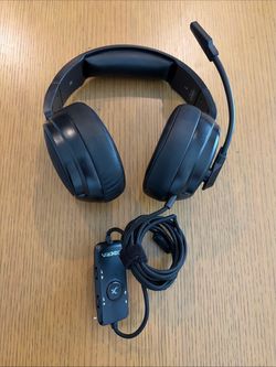 WORKING  Xiberia MODEL X V20 Wired Gaming Headset tested