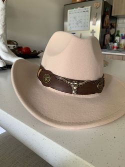Nice looking hat