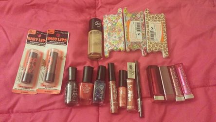 Make up stuff