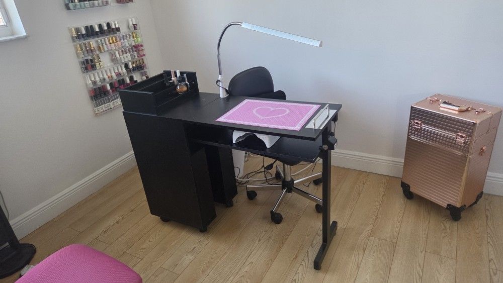 Manicure Table Mesa De Manicure