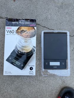 Hario V60 Drip Scale VST-2000