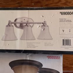 Bathroom Vanity Lights