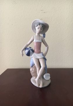 Lladro: summer