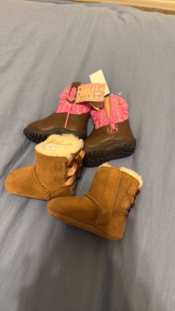 Baby Boots