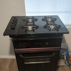 Table Top Stove And Oven