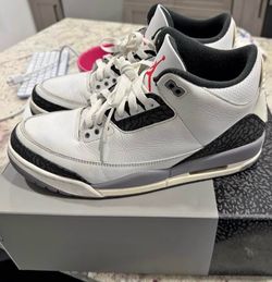 Air Jordan ‘Cement Grey’ 3s