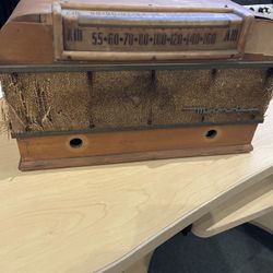 Antique Motorola Radio