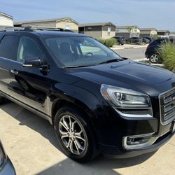 GMC Arcadia 2014 SLT 