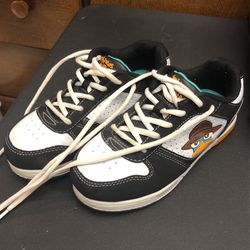 Phineas And Ferb Kids Sneakers