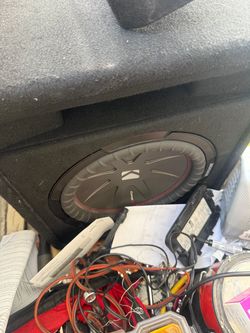 subwoofer kit