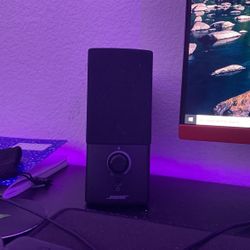 Two Bose Speakers