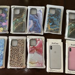 Cases For iPhones And Samsungs