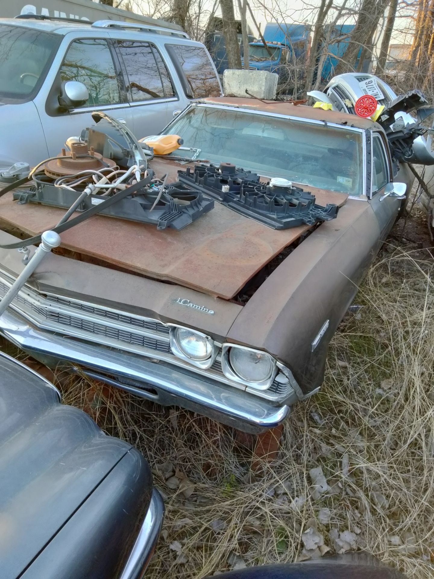 69 El Camino for Sale in auto parts