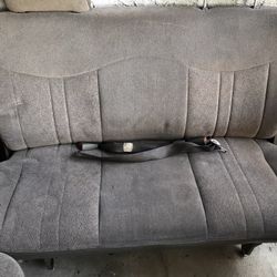 Chevy Astro ( Segunda Y Tercera Silla )