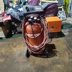 CRAFTSMAN  AIR COMPRESSOR 