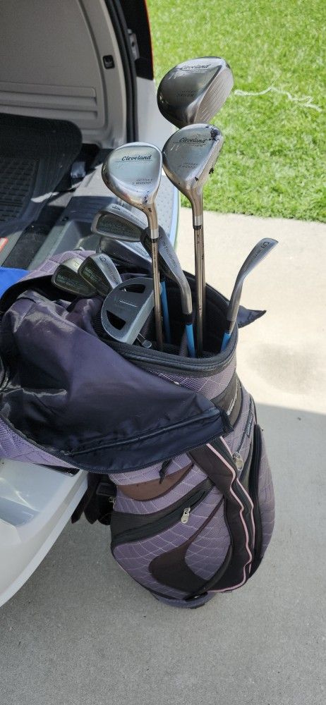 Women's Golf Set