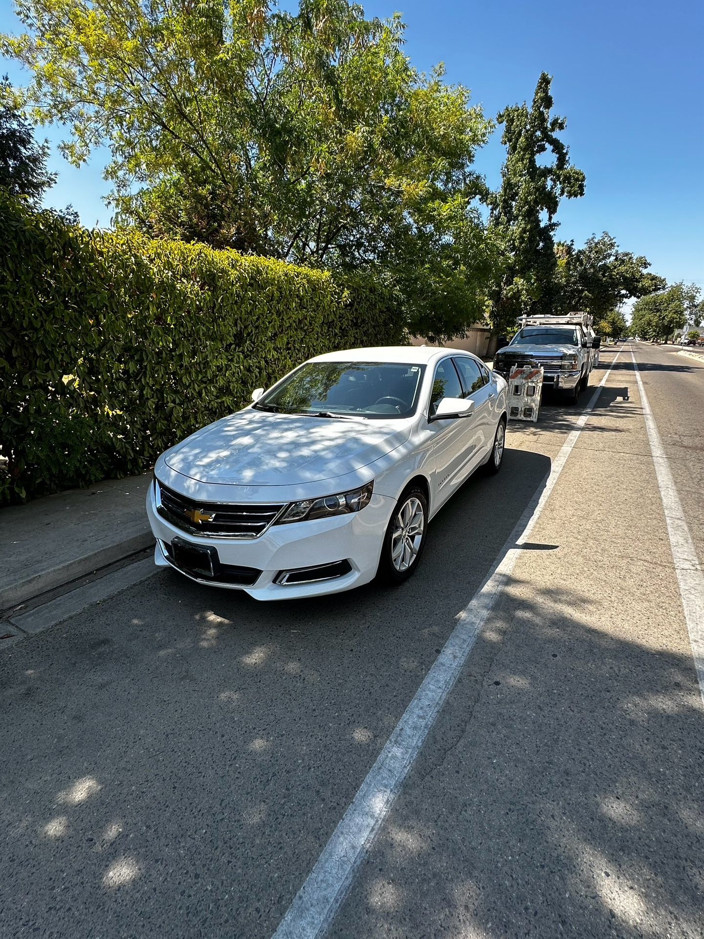 2017 Chevrolet Impala