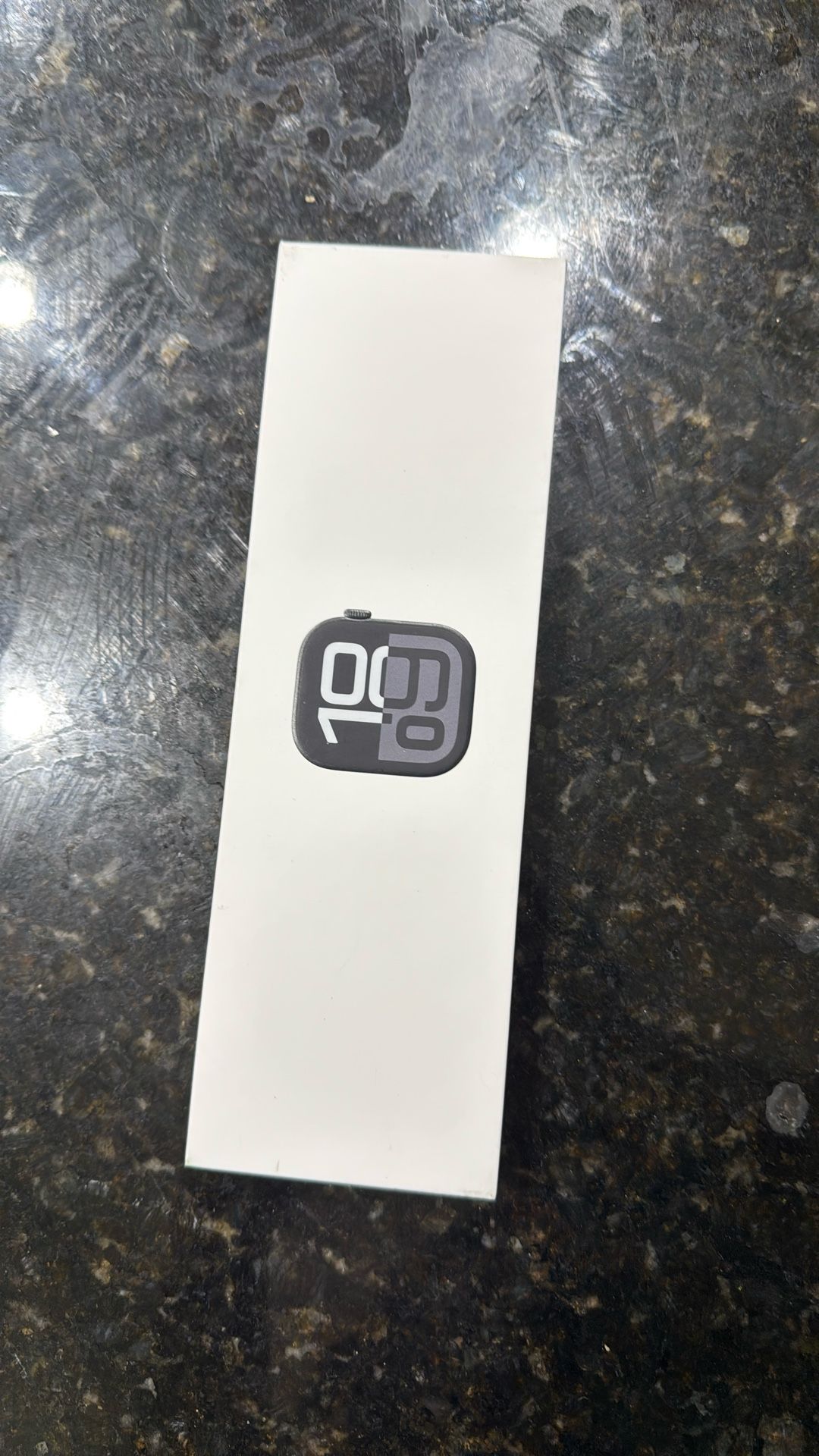 Apple Watch Series 10 42mm Jet Black W/ GPS