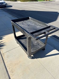 Utility cart