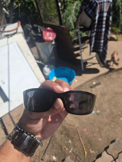 Sun glasses (Prada)