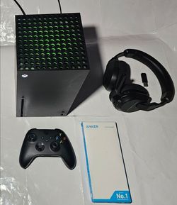 XBox Series X 1TB Bundle