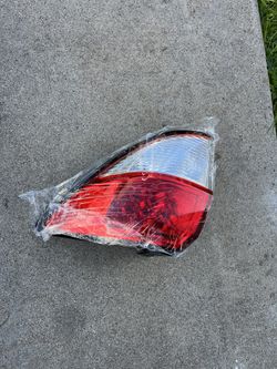 Toyota Headlight
